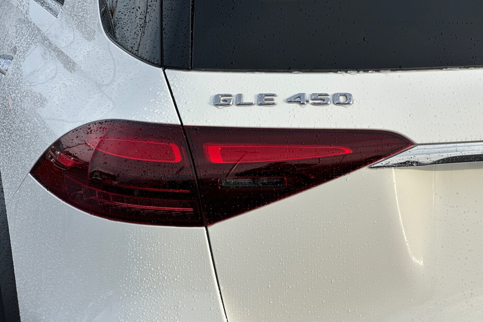 2024 Mercedes-Benz GLE GLE 450 4MATIC®