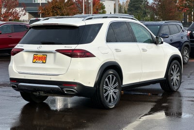 2024 Mercedes-Benz GLE GLE 450 4MATIC®