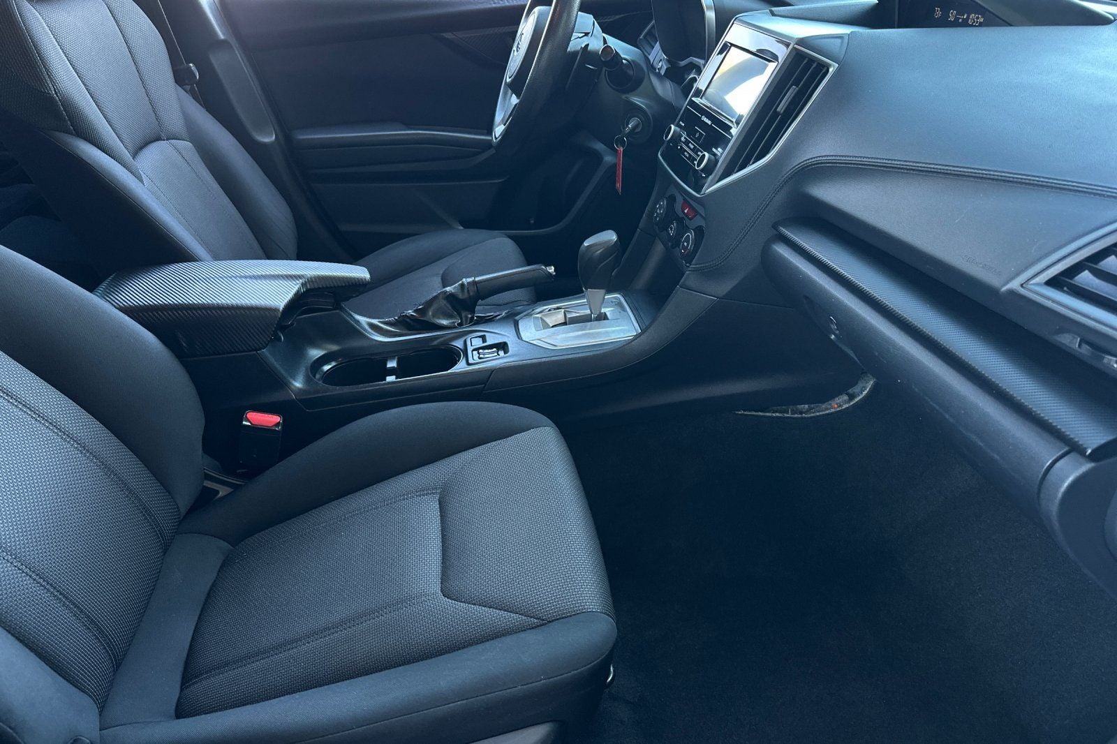 2017 Subaru Impreza 2.0i Premium