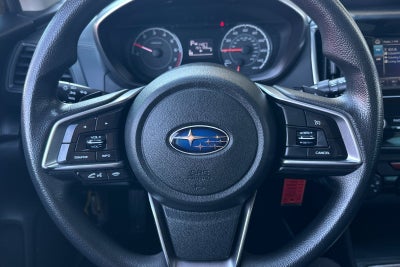 2017 Subaru Impreza 2.0i Premium