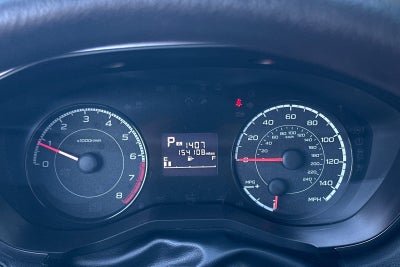 2017 Subaru Impreza 2.0i Premium