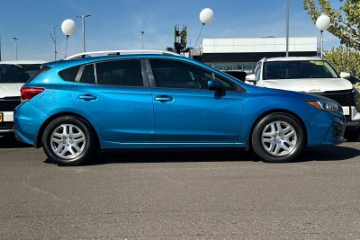 2017 Subaru Impreza 2.0i Premium