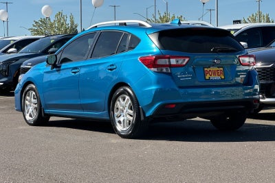 2017 Subaru Impreza 2.0i Premium