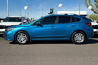 2017 Subaru Impreza 2.0i Premium