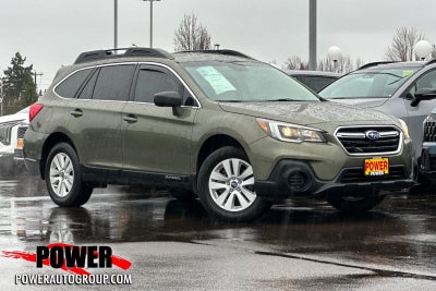 2019 Subaru Outback 2.5i