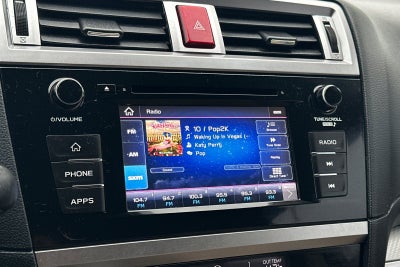 2019 Subaru Outback 2.5i