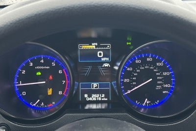 2019 Subaru Outback 2.5i