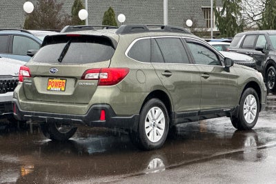 2019 Subaru Outback 2.5i