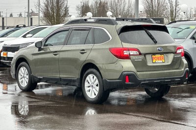 2019 Subaru Outback 2.5i