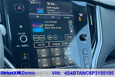 2023 Subaru Outback Limited