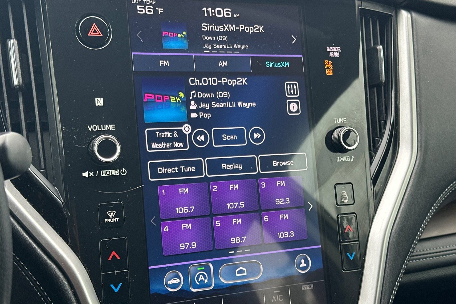 2022 Subaru Outback Limited