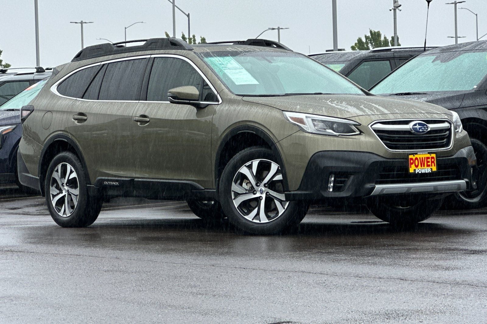 2022 Subaru Outback Limited
