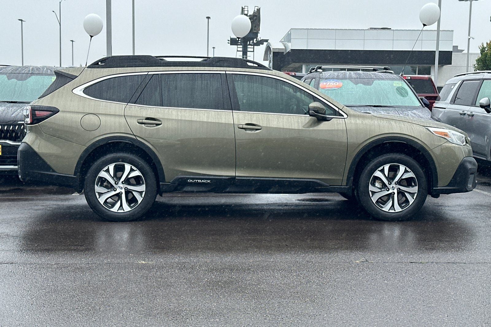 2022 Subaru Outback Limited