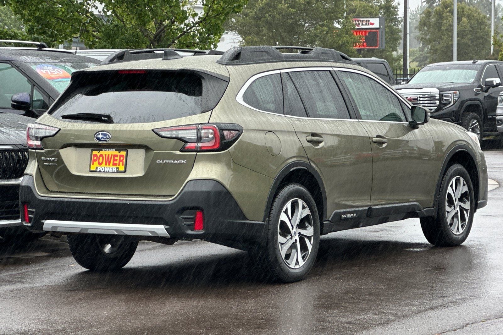 2022 Subaru Outback Limited
