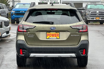 2022 Subaru Outback Limited