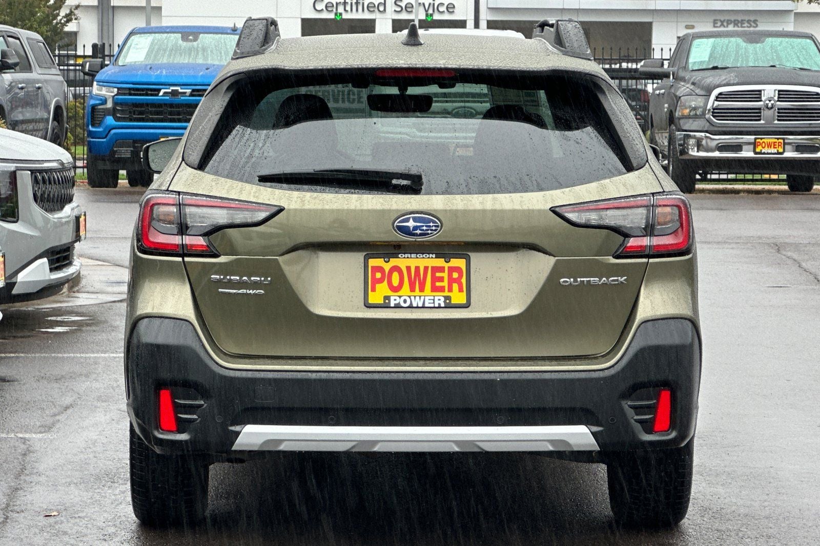 2022 Subaru Outback Limited