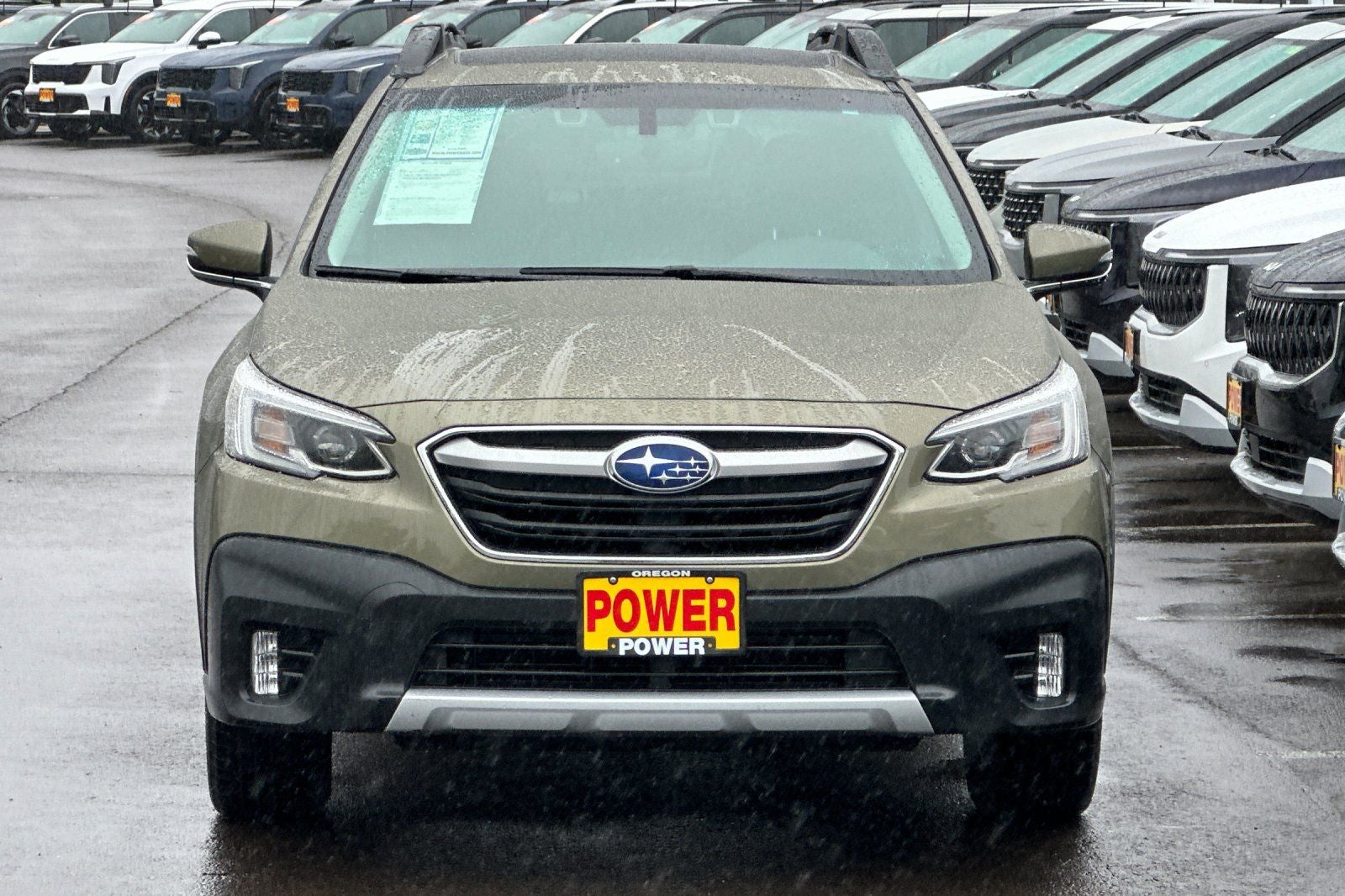 2022 Subaru Outback Limited