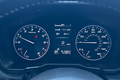 2021 Subaru Outback Onyx Edition XT