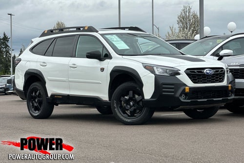 2023 Subaru Outback Wilderness