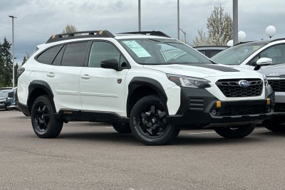 2023 Subaru Outback Wilderness