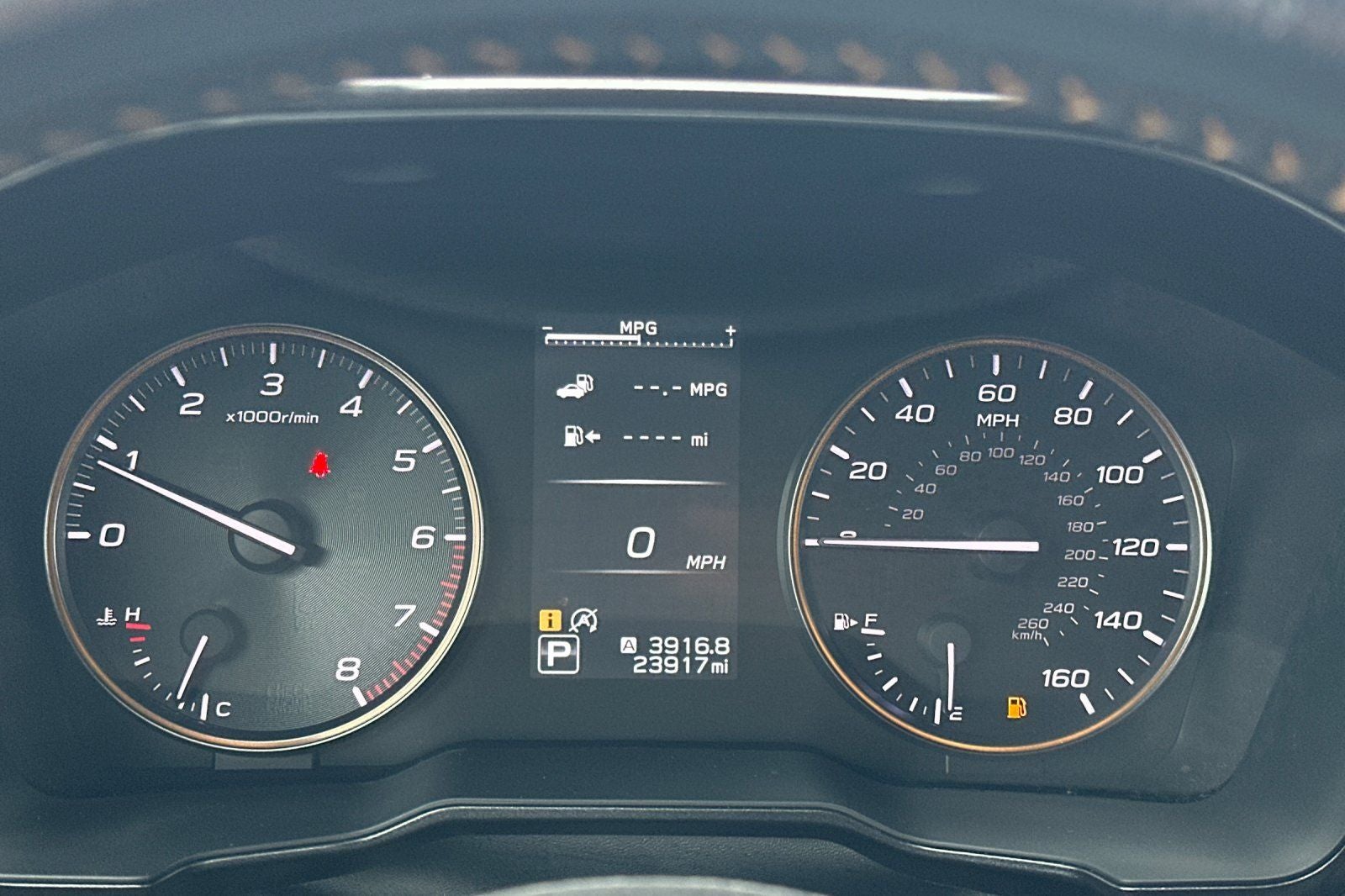 2023 Subaru Outback Wilderness