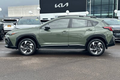 2025 Subaru Crosstrek Limited