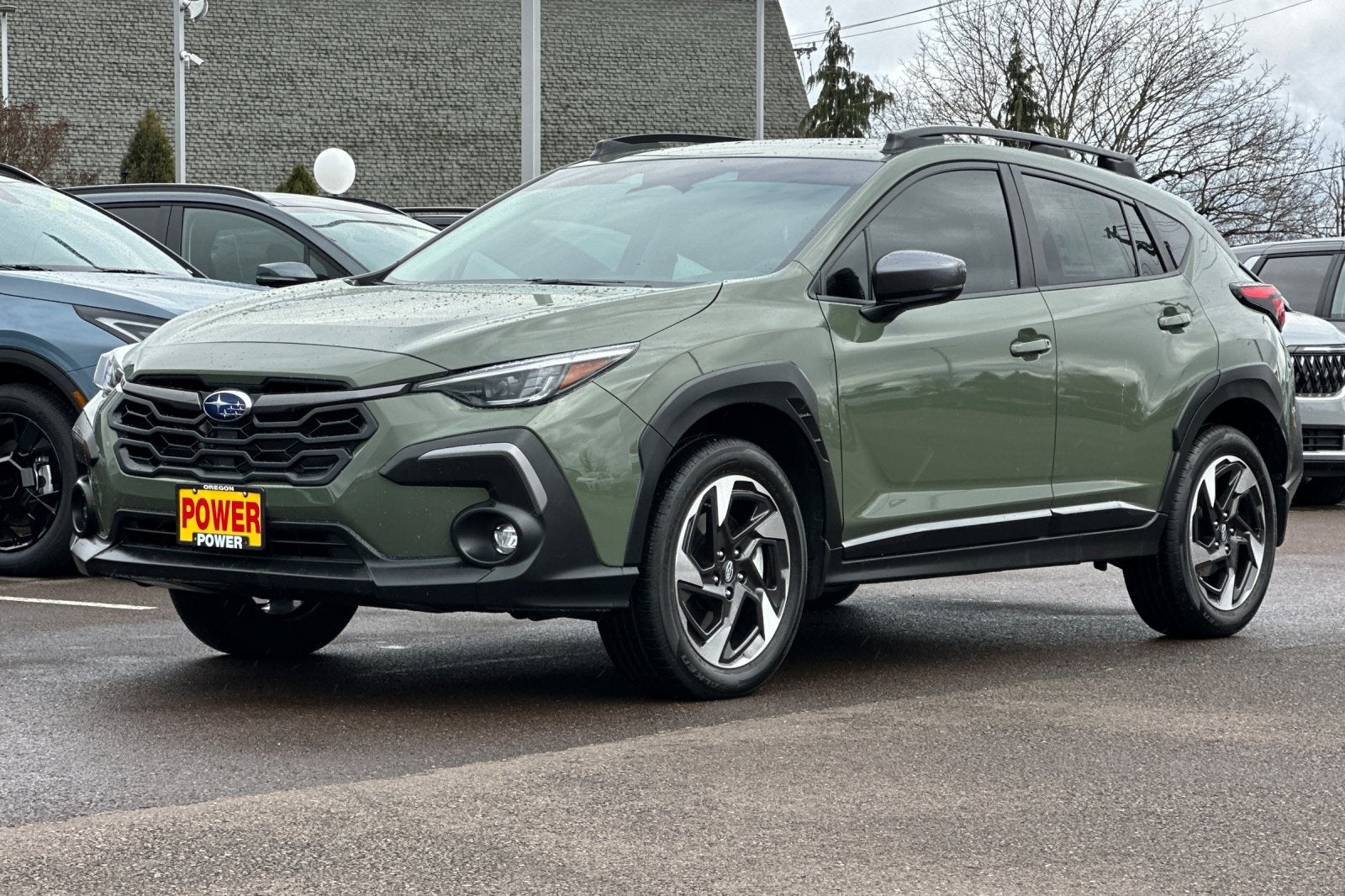 2025 Subaru Crosstrek Limited