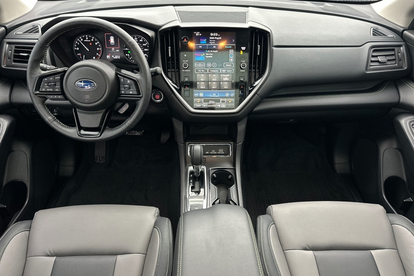 2024 Subaru Ascent Onyx Edition