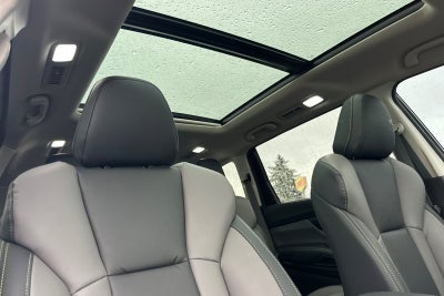 2024 Subaru Ascent Onyx Edition