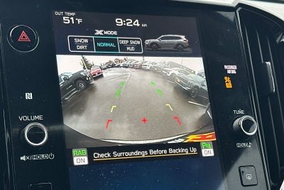 2024 Subaru Ascent Onyx Edition