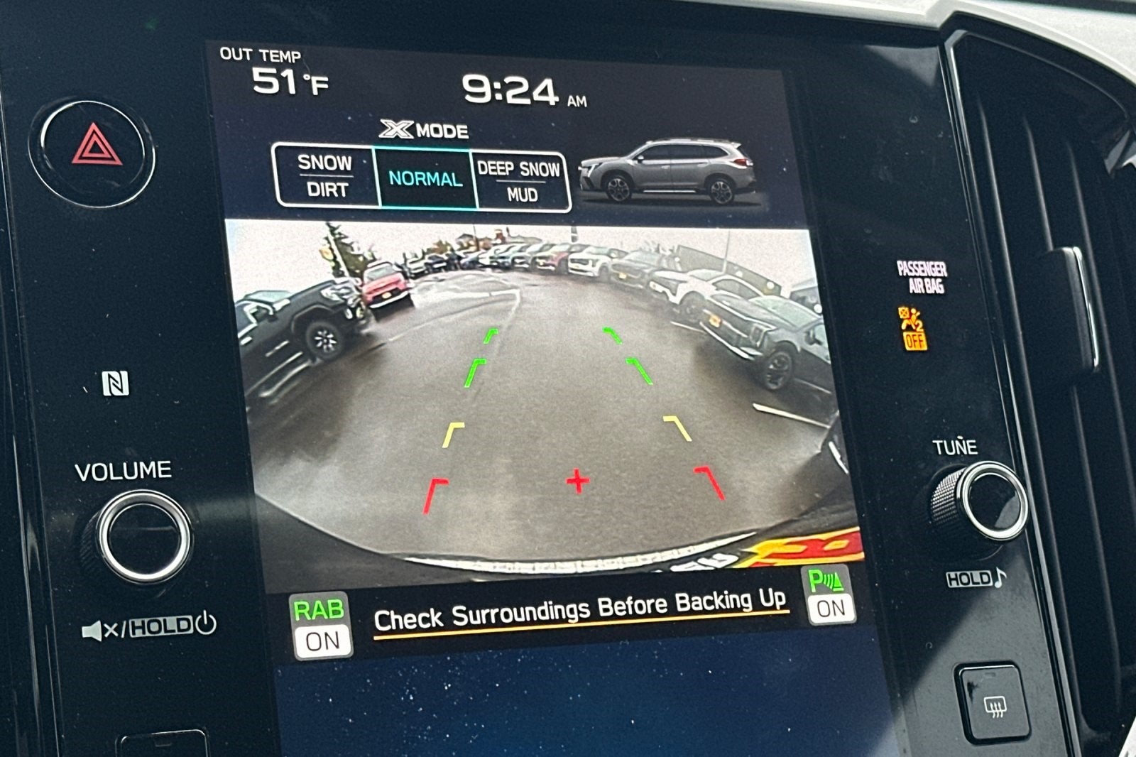 2024 Subaru Ascent Onyx Edition