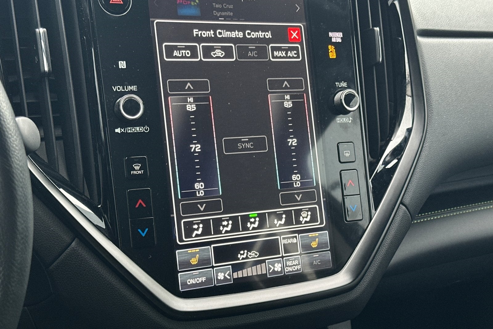 2024 Subaru Ascent Onyx Edition