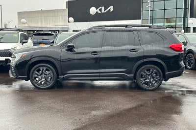 2024 Subaru Ascent Onyx Edition
