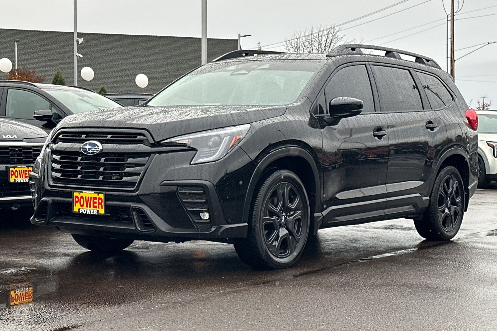 2024 Subaru Ascent Onyx Edition