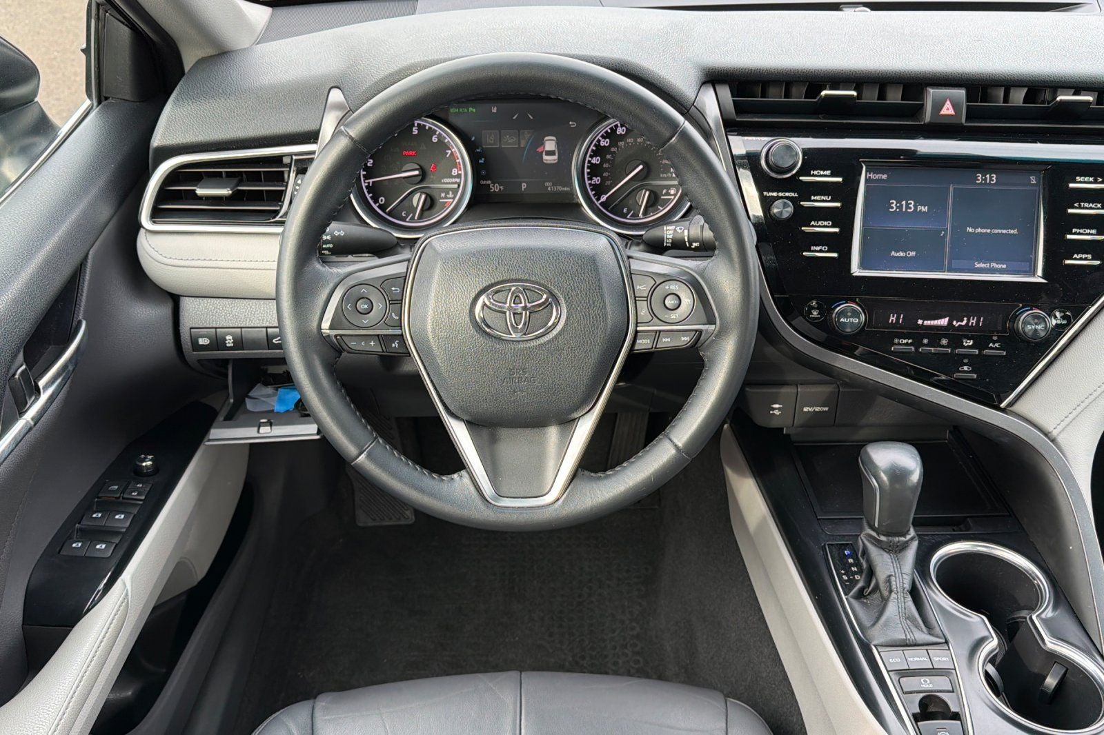 2018 Toyota Camry XLE