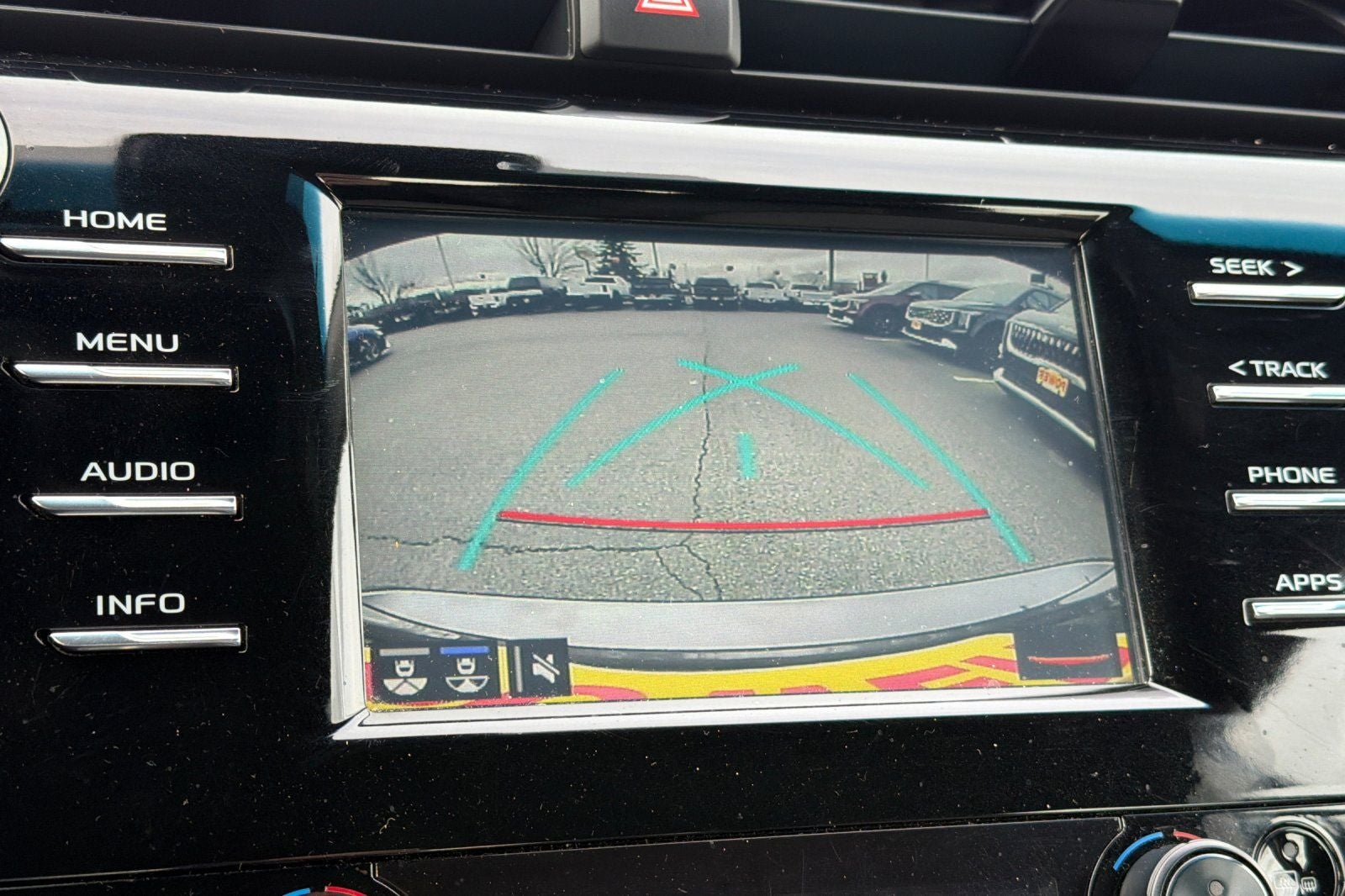 2018 Toyota Camry XLE