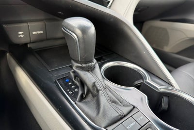 2018 Toyota Camry XLE