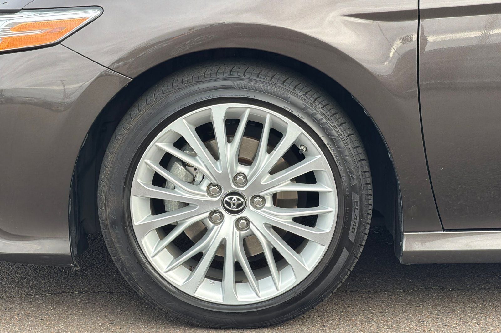 2018 Toyota Camry XLE