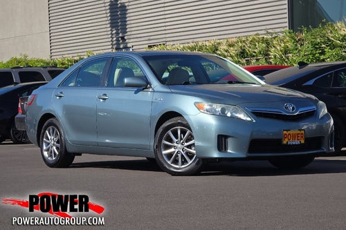 2011 Toyota Camry Hybrid Base