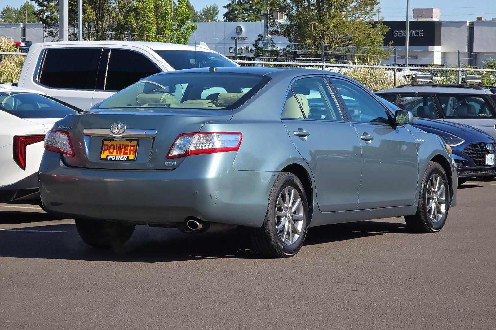 2011 Toyota Camry Hybrid Base