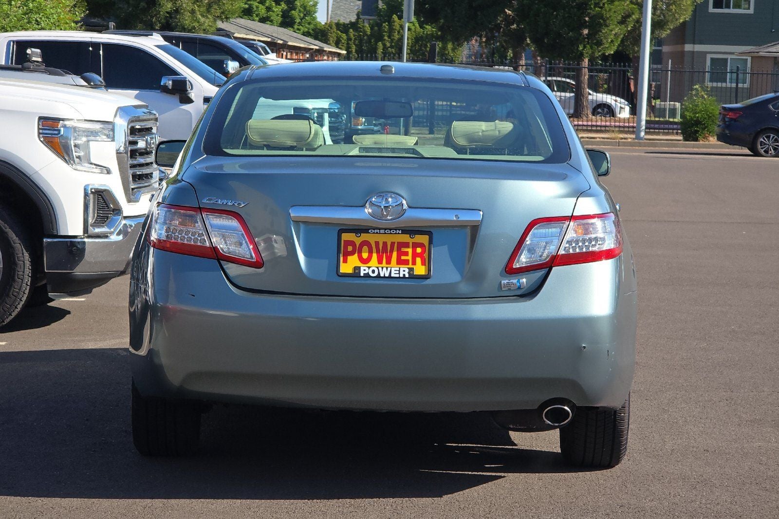 2011 Toyota Camry Hybrid Base