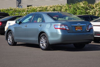2011 Toyota Camry Hybrid Base
