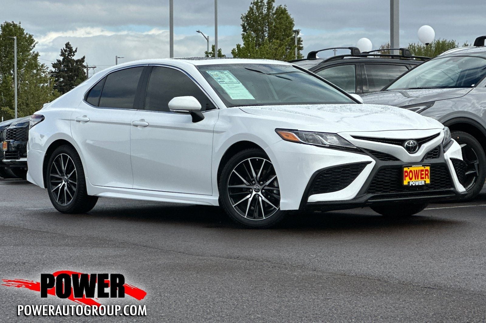 2024 Toyota Camry