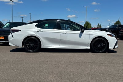 2023 Toyota Camry XSE