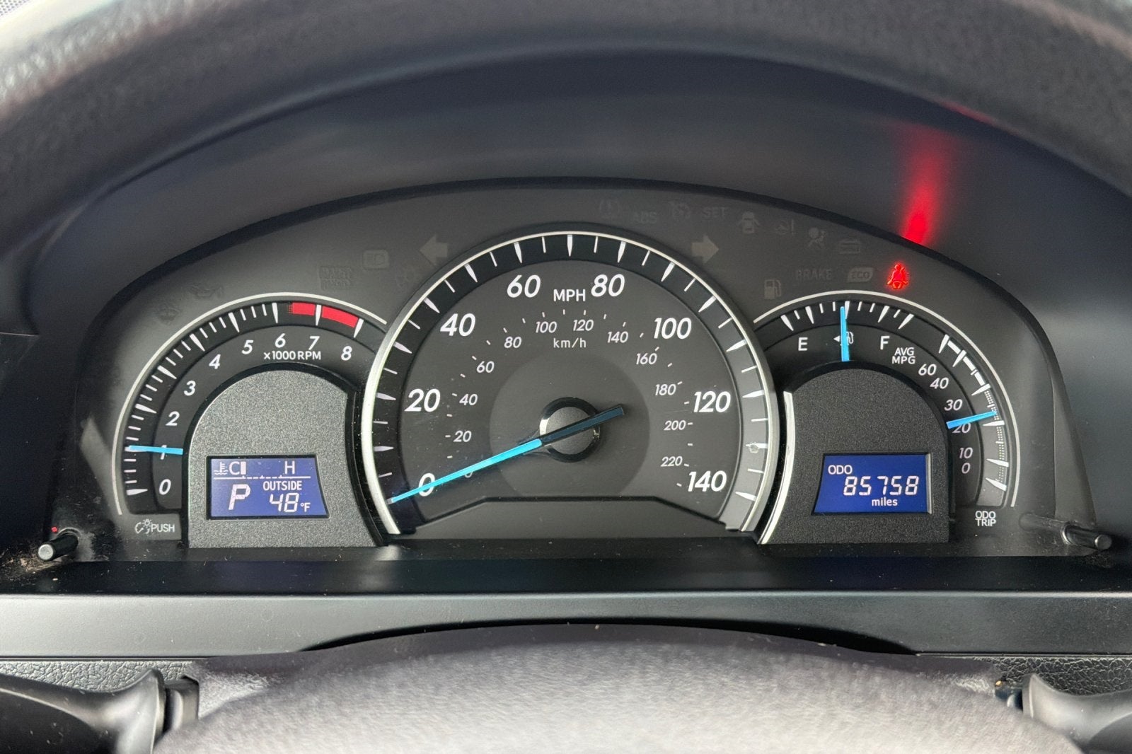 2015 Toyota Camry LE