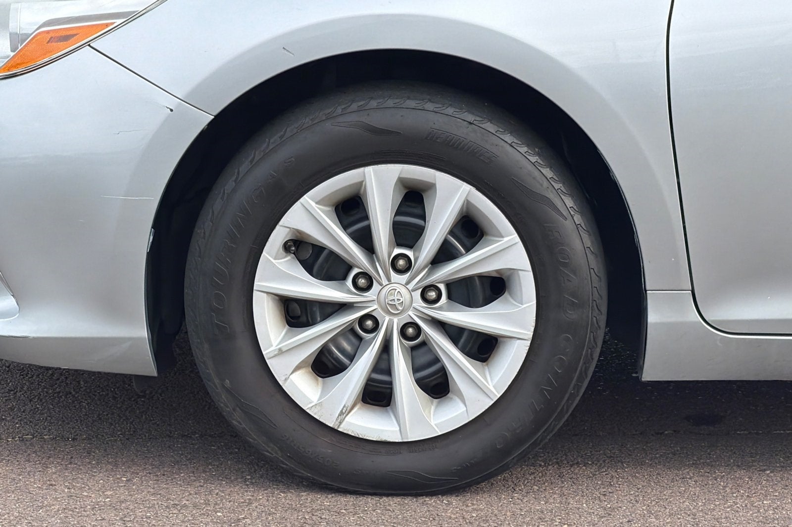 2015 Toyota Camry LE