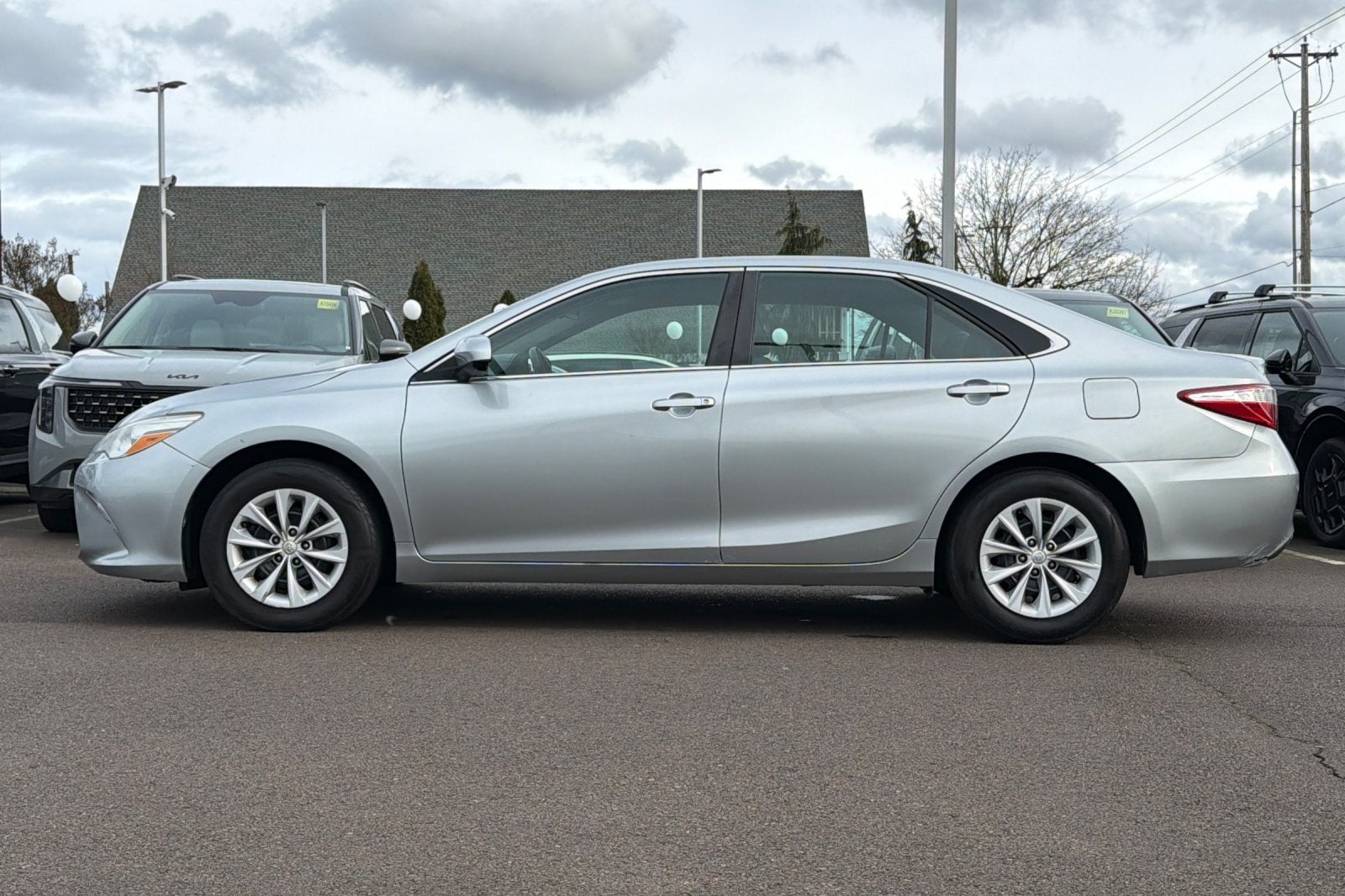 2015 Toyota Camry LE