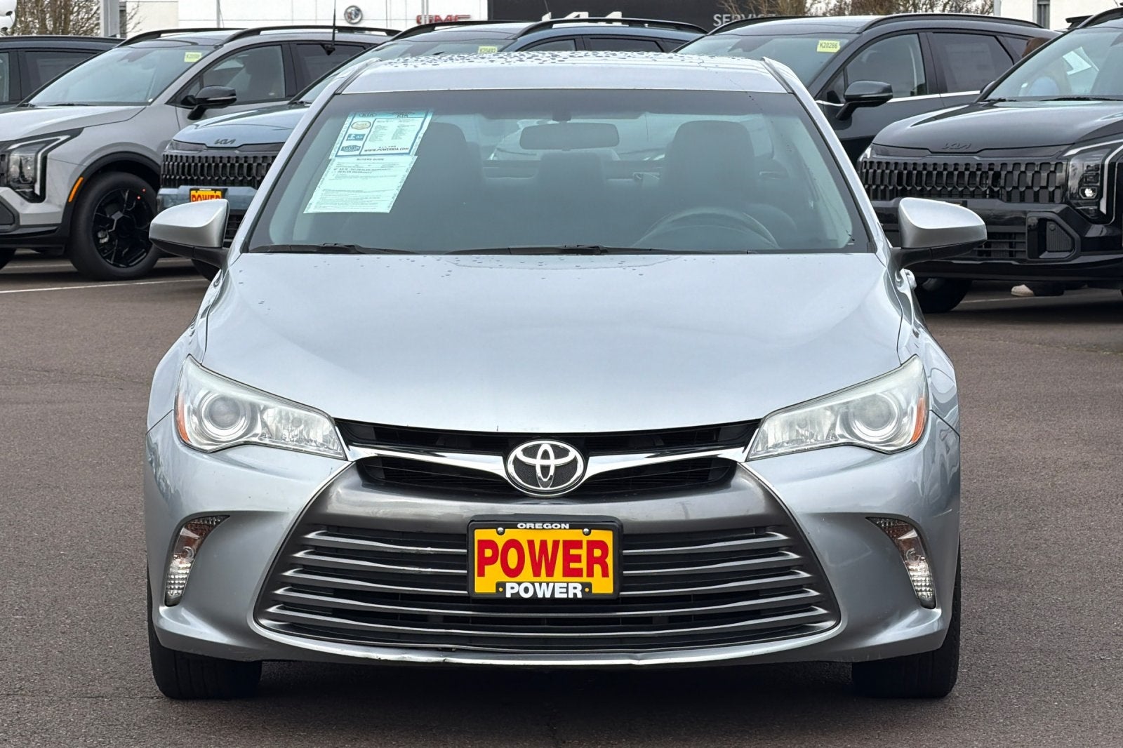 2015 Toyota Camry LE