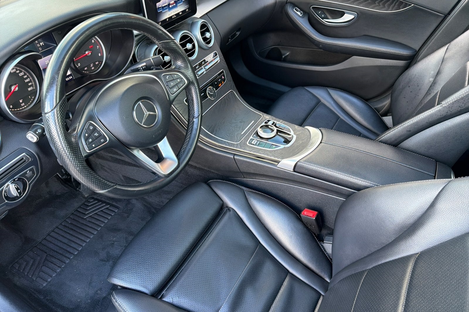 2017 Mercedes-Benz C-Class C 300