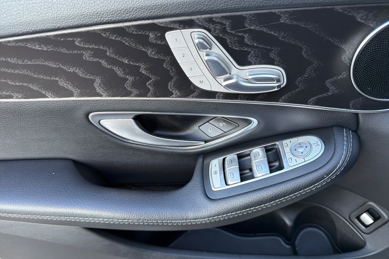 2017 Mercedes-Benz C-Class C 300